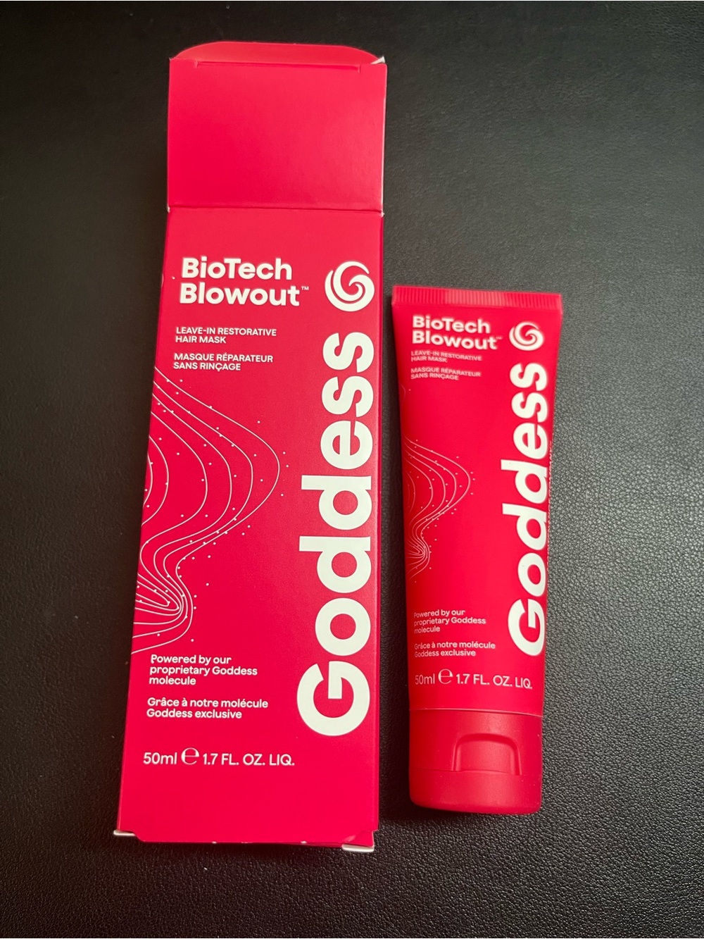 Goddess Hot Pink Maintenance Company Tube